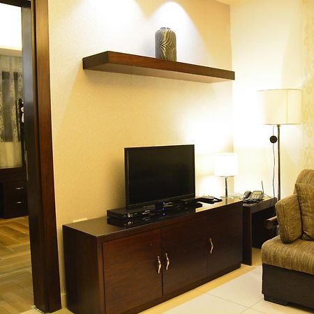 Nadine Hotel Suites Amman Luaran gambar