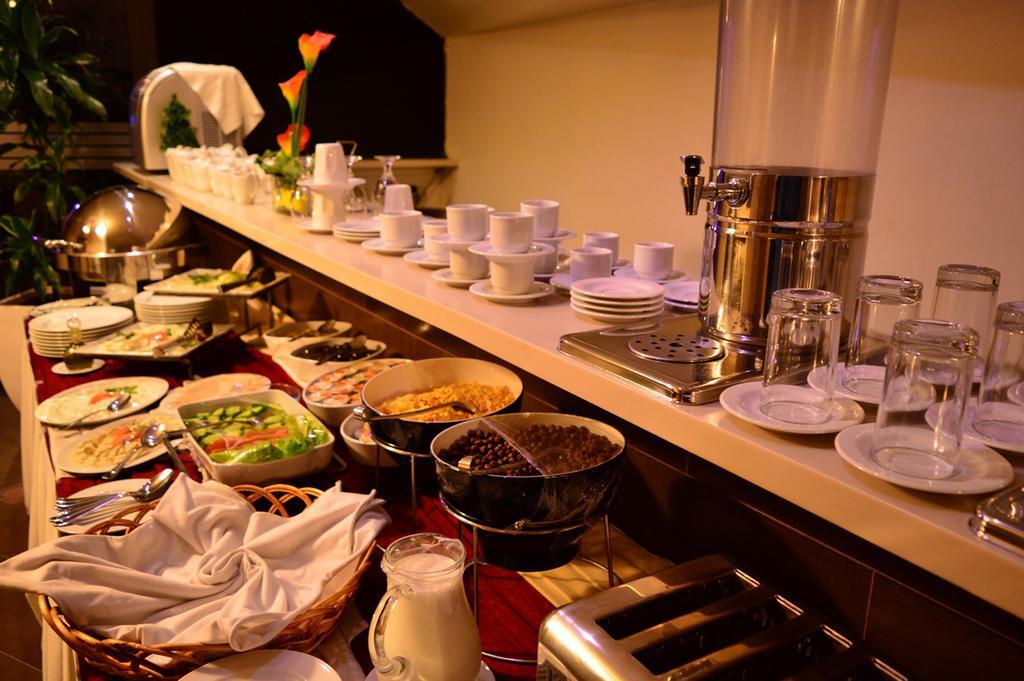 Nadine Hotel Suites Amman Luaran gambar
