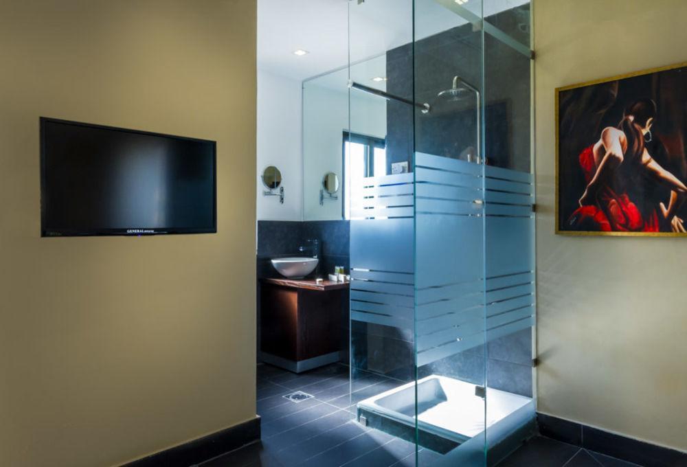 Nadine Hotel Suites Amman Luaran gambar