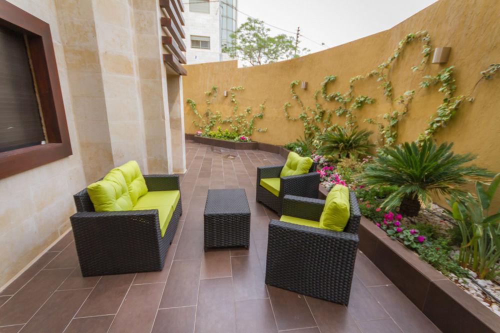 Nadine Hotel Suites Amman Luaran gambar