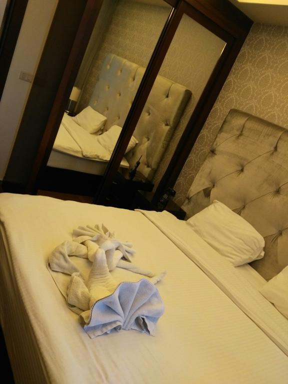 Nadine Hotel Suites Amman Luaran gambar