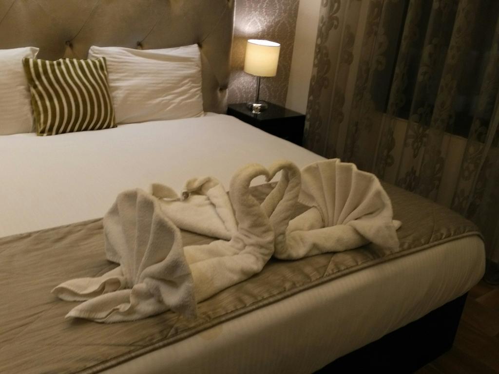 Nadine Hotel Suites Amman Luaran gambar