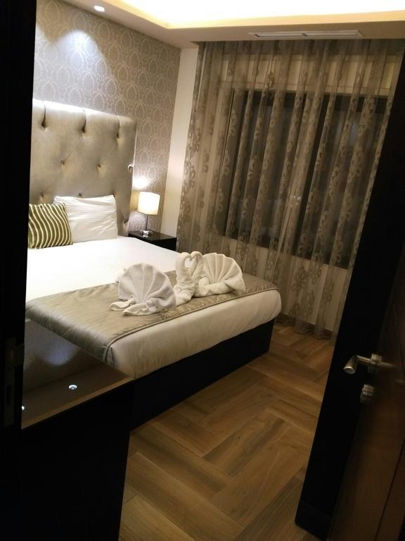 Nadine Hotel Suites Amman Luaran gambar