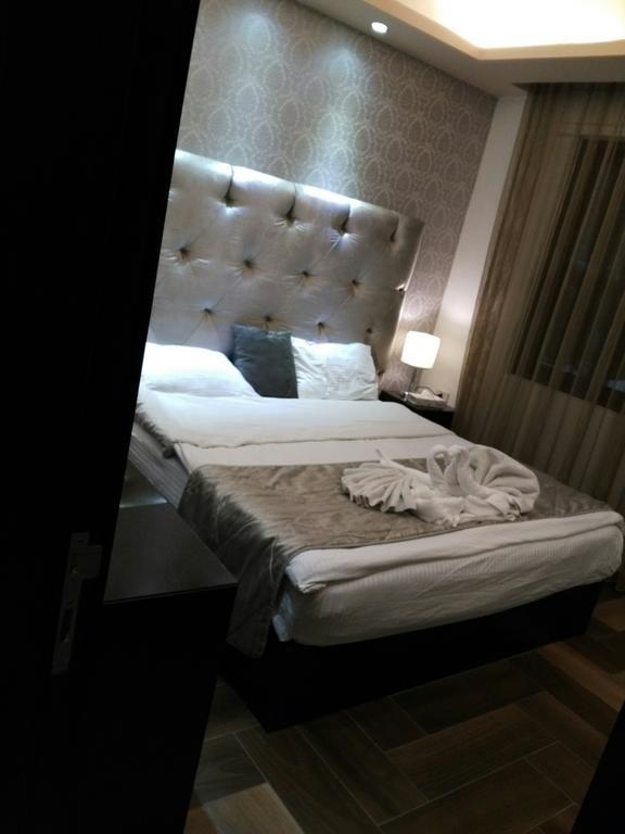 Nadine Hotel Suites Amman Luaran gambar