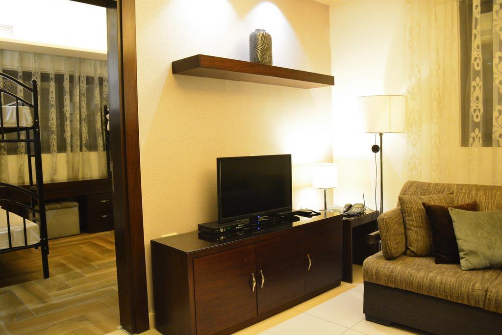 Nadine Hotel Suites Amman Luaran gambar