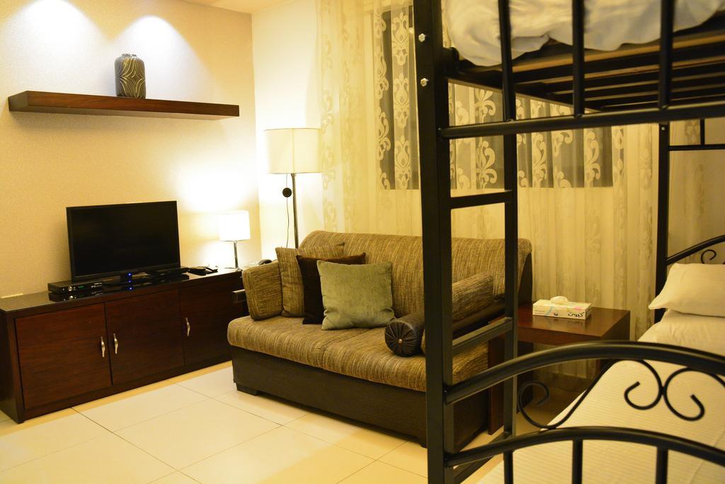 Nadine Hotel Suites Amman Luaran gambar