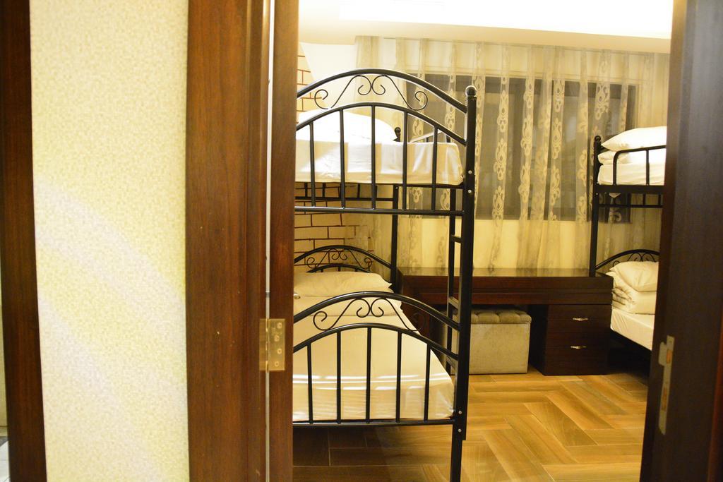 Nadine Hotel Suites Amman Luaran gambar