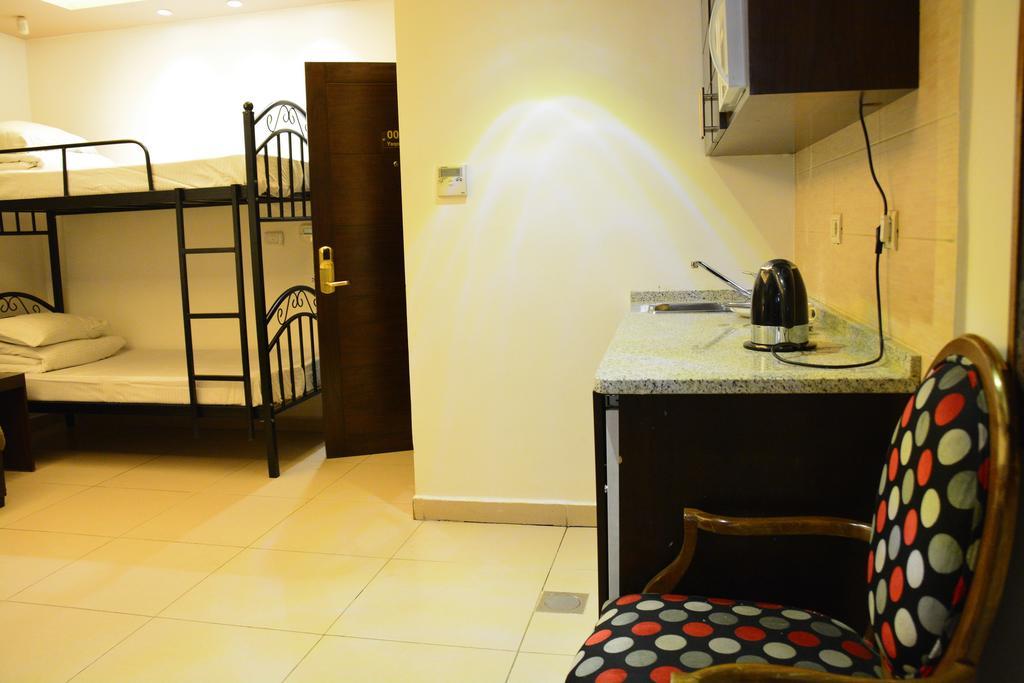 Nadine Hotel Suites Amman Luaran gambar