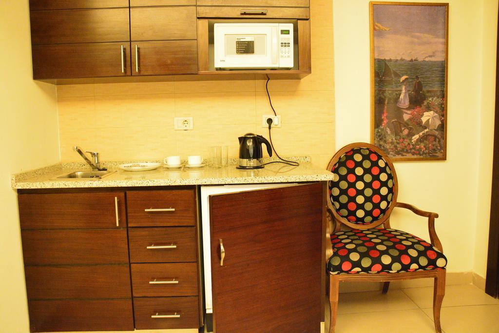 Nadine Hotel Suites Amman Luaran gambar