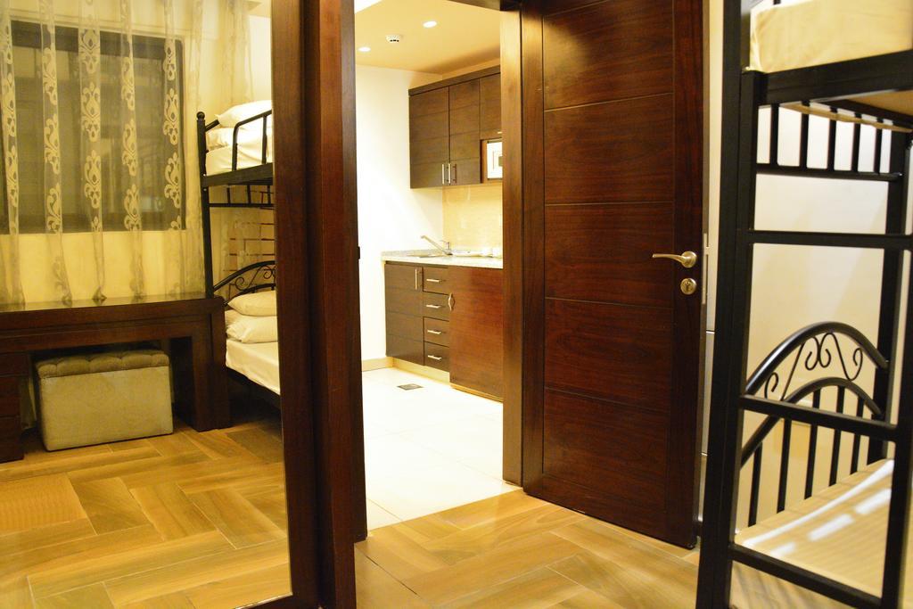 Nadine Hotel Suites Amman Luaran gambar