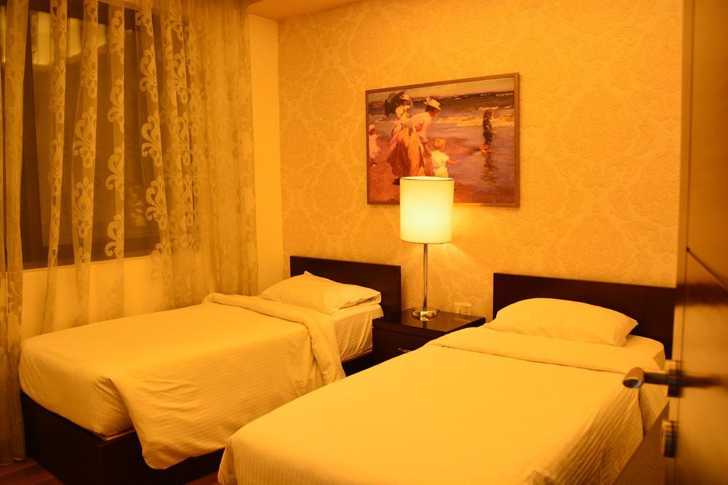 Nadine Hotel Suites Amman Luaran gambar