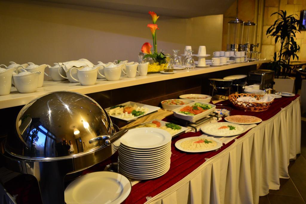 Nadine Hotel Suites Amman Luaran gambar