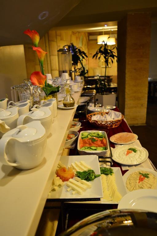 Nadine Hotel Suites Amman Luaran gambar
