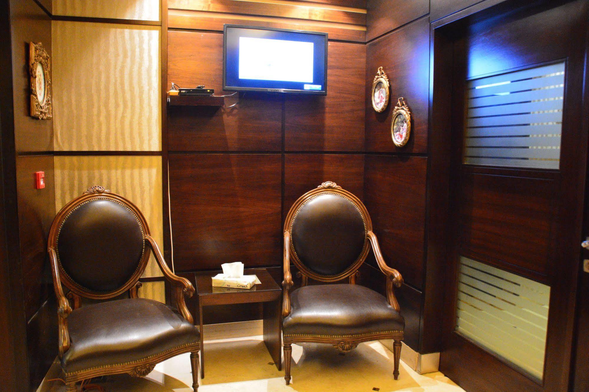 Nadine Hotel Suites Amman Luaran gambar