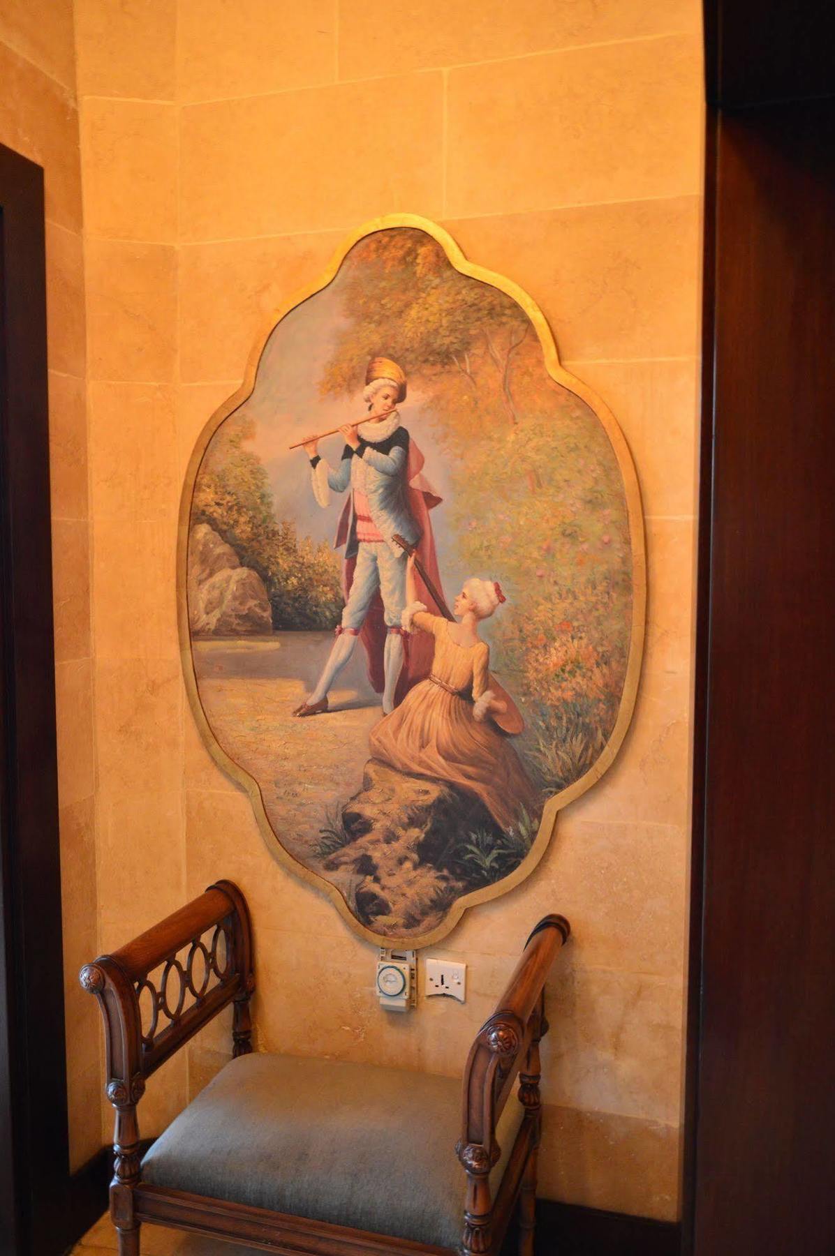 Nadine Hotel Suites Amman Luaran gambar