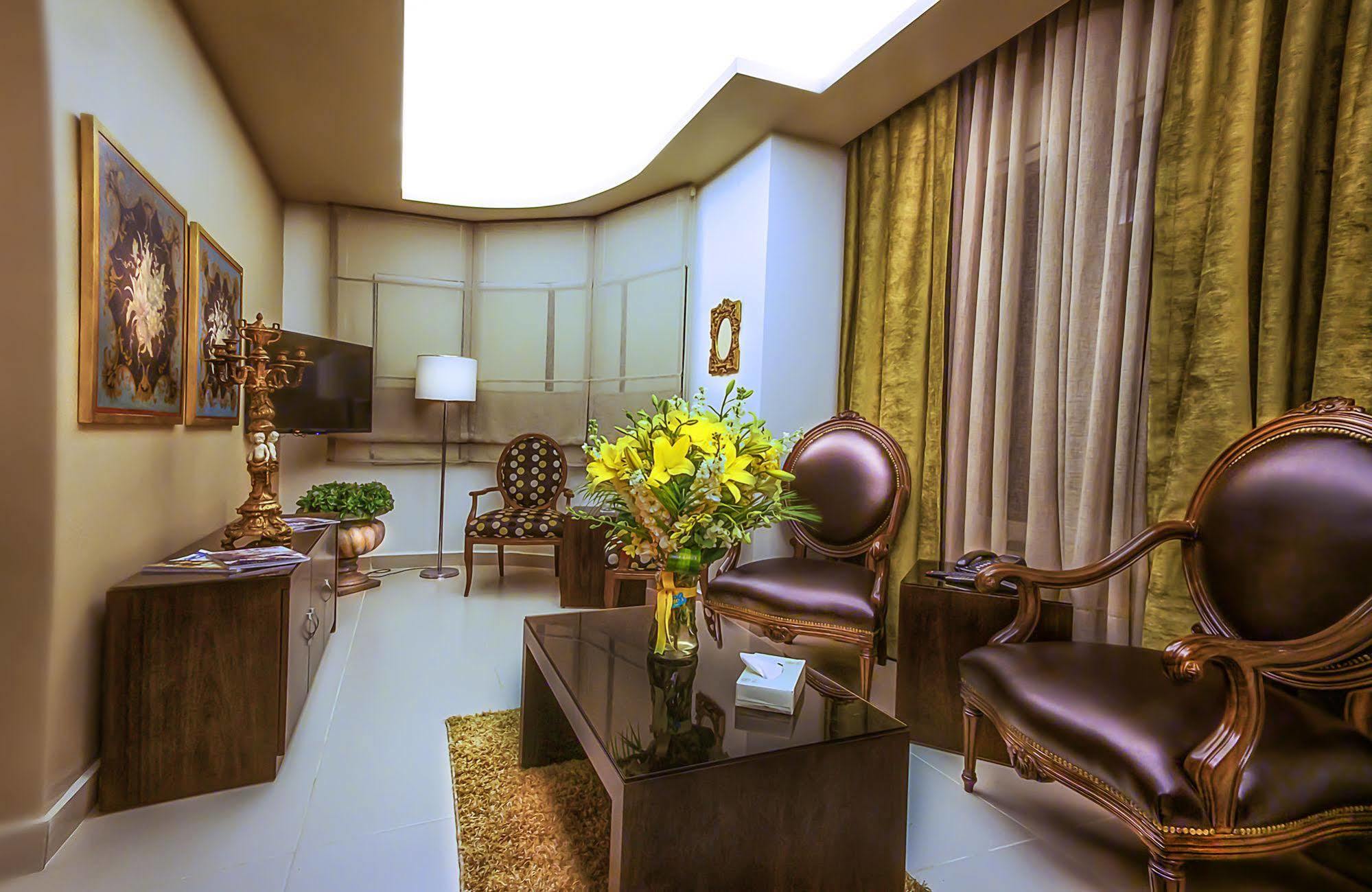 Nadine Hotel Suites Amman Luaran gambar