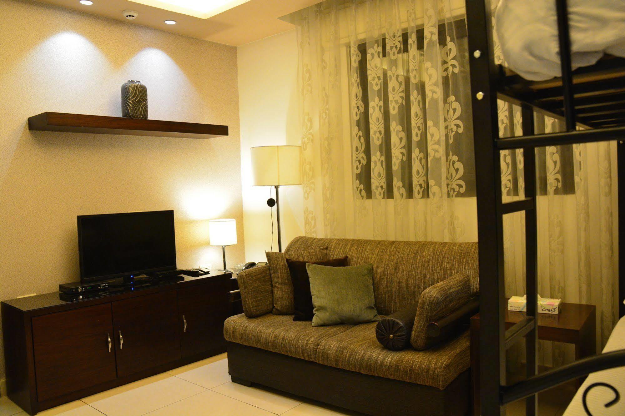 Nadine Hotel Suites Amman Luaran gambar
