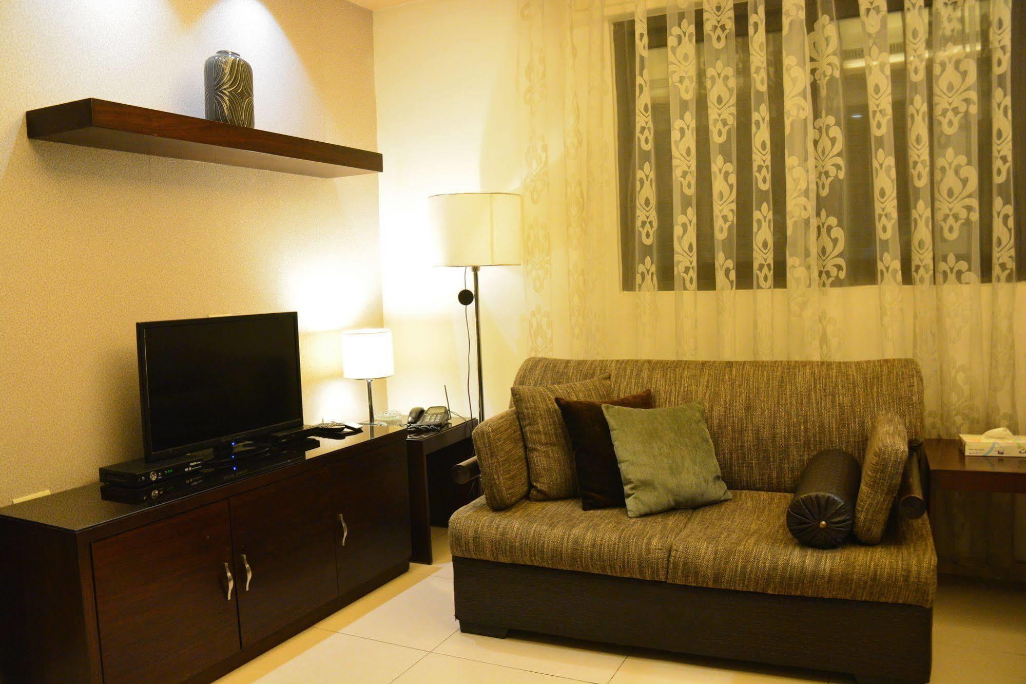 Nadine Hotel Suites Amman Luaran gambar