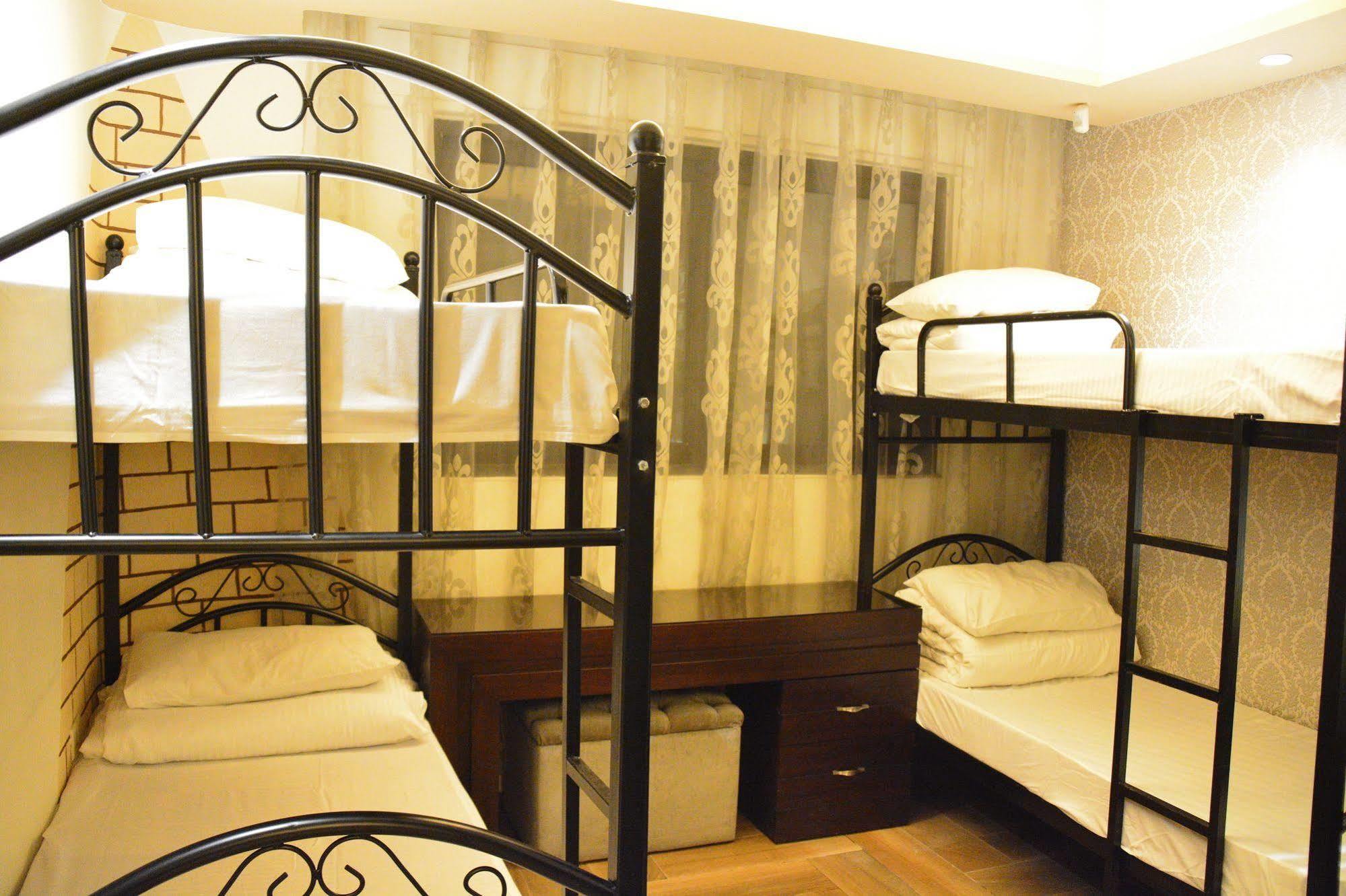 Nadine Hotel Suites Amman Luaran gambar