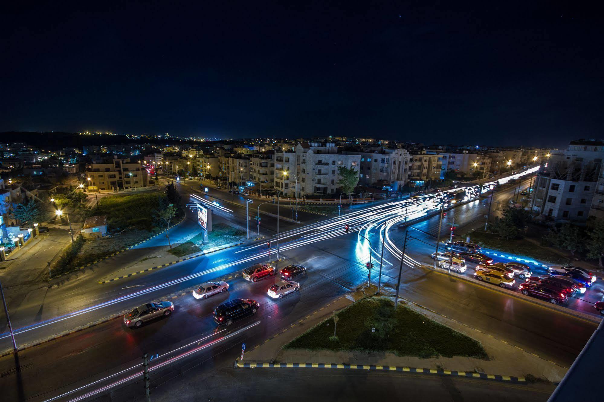 Nadine Hotel Suites Amman Luaran gambar