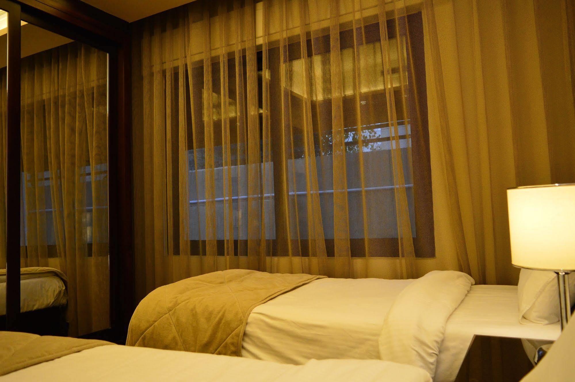 Nadine Hotel Suites Amman Luaran gambar