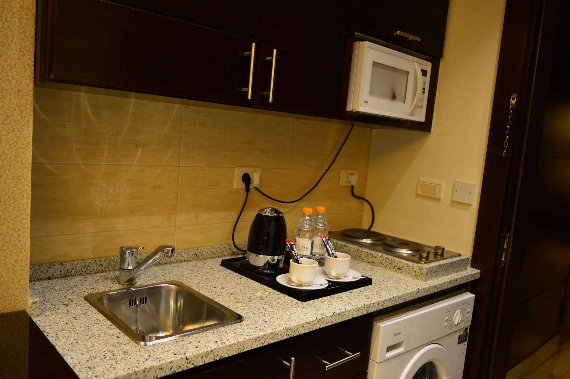 Nadine Hotel Suites Amman Luaran gambar