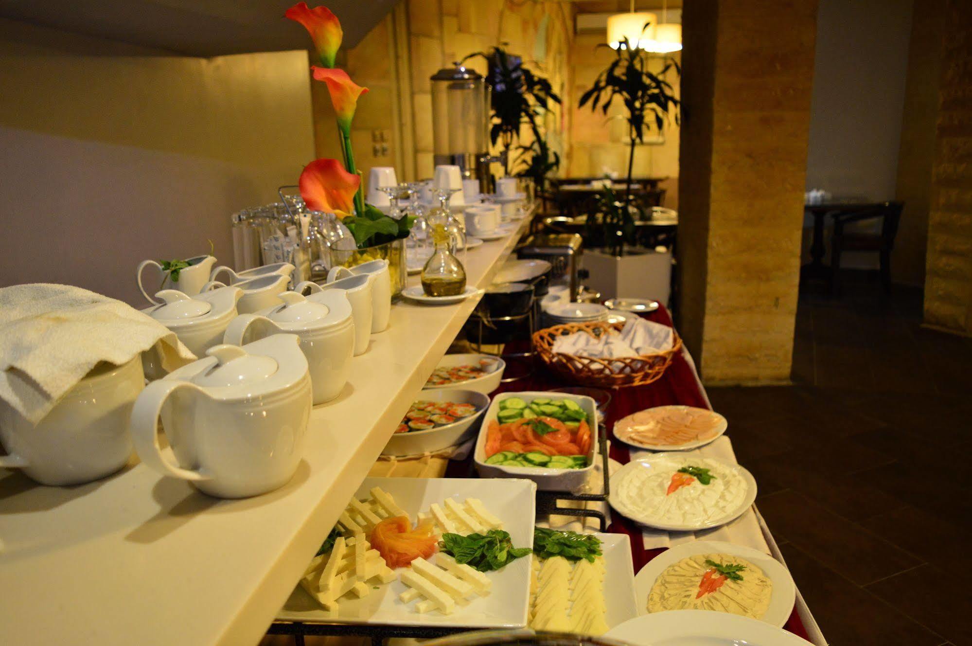 Nadine Hotel Suites Amman Luaran gambar