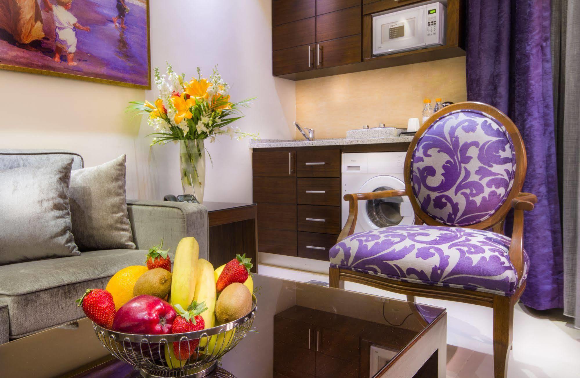 Nadine Hotel Suites Amman Luaran gambar